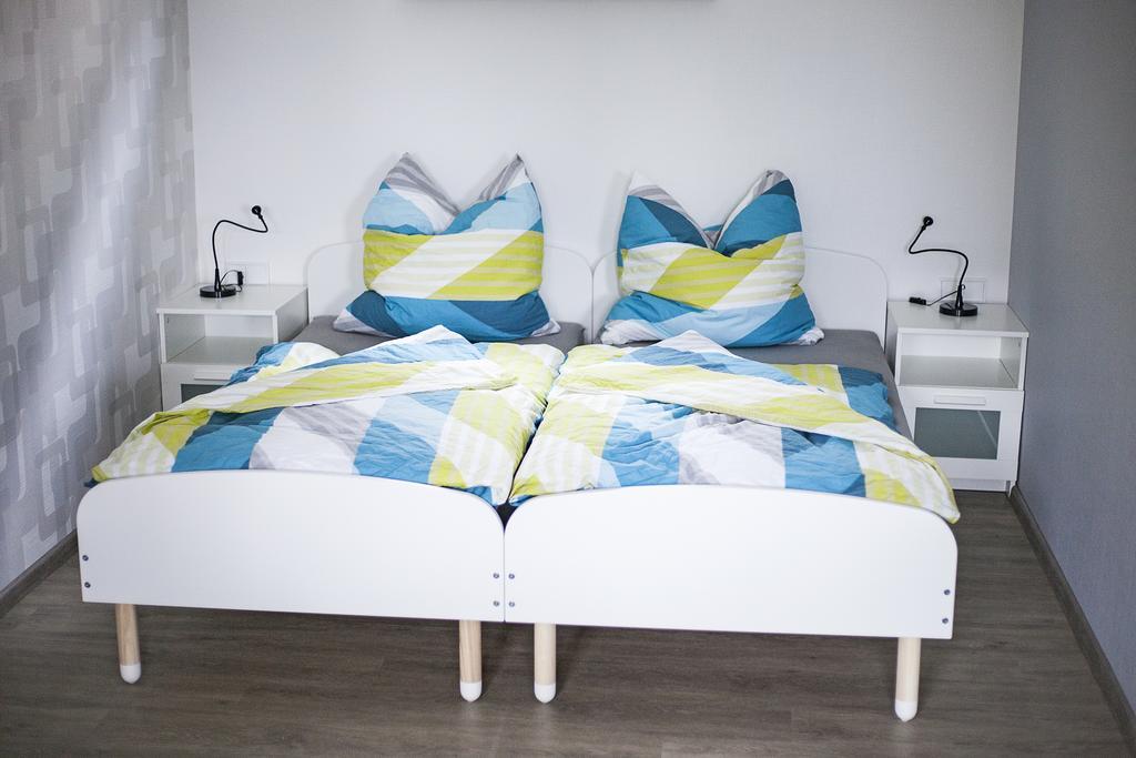 Hoofer Apartments Schauenburg Εξωτερικό φωτογραφία